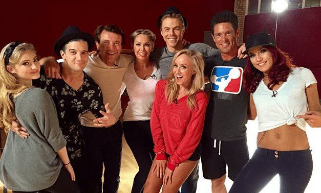 Dancing with the Stars Spoilers- Songs, Styles and Teams for 'Spring Break Night'