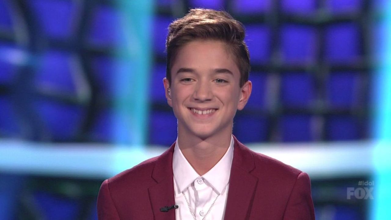 Daniel Seavey Breakaway