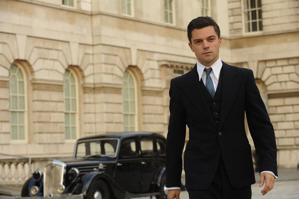 Dominic Cooper Cast in Preacher