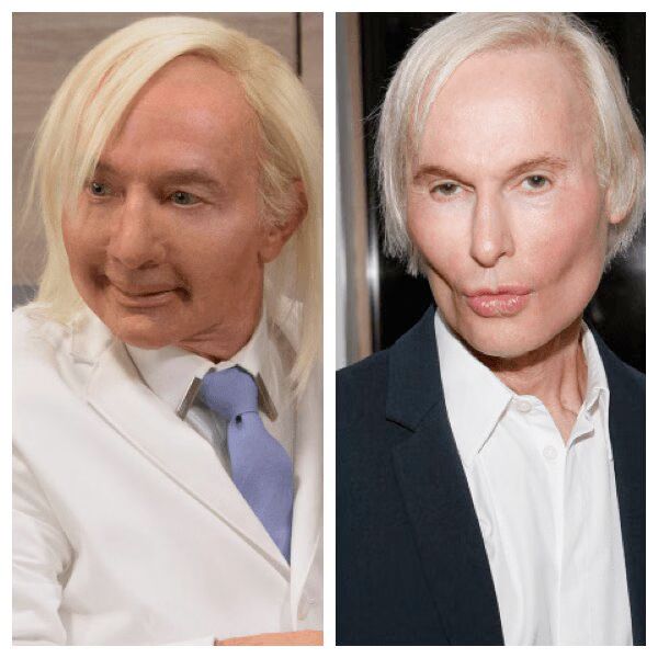 Dr. Fredric Brandt Dead At 65, 'Unbreakable Kimmy Schmidt' Parody Blamed