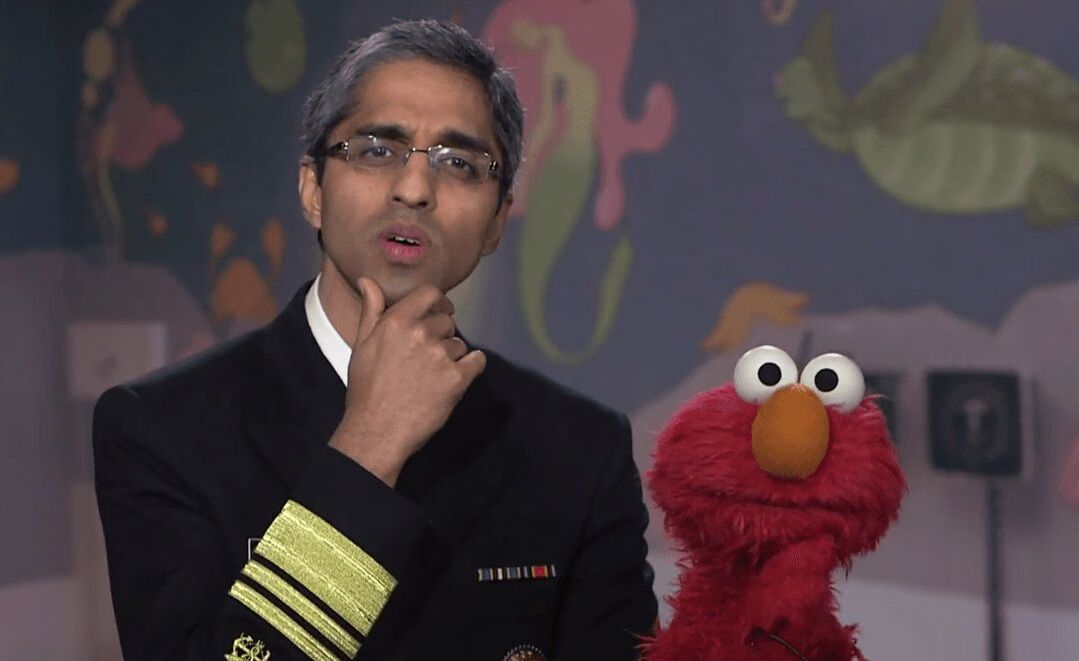 Elmo Encourages Everyone To Get Vaccinated (VIDEO)