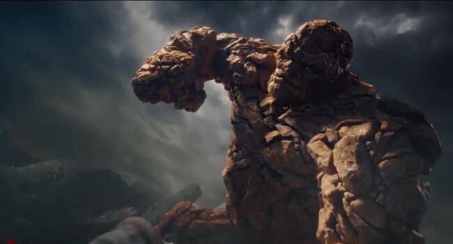 'Fantastic Four' Official Trailer Released