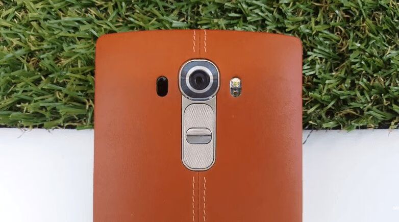 First Impressions of the New LG G4 Smartphone (VIDEO)