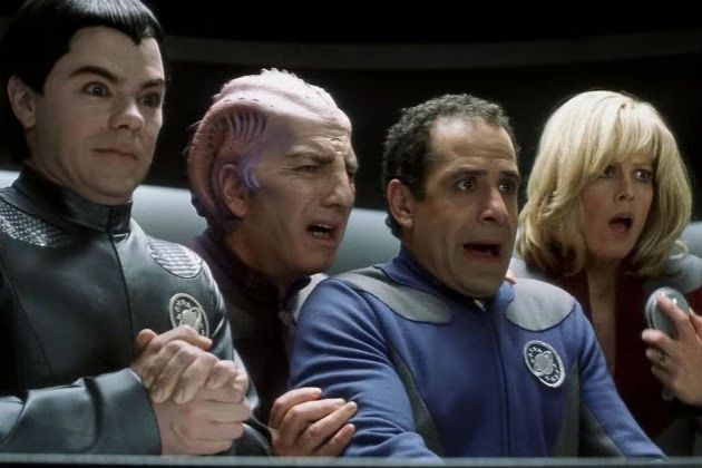 Galaxy Quest TV Show