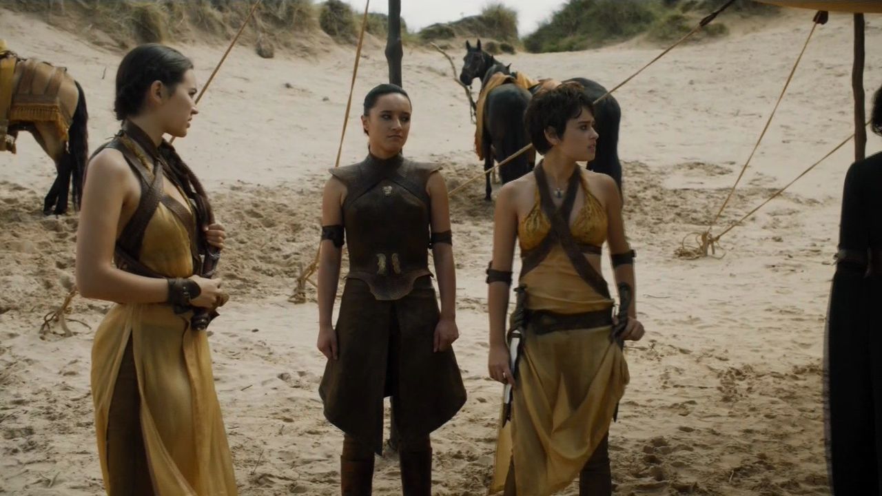 'Game of Thrones' Preview- The Sons of the Harpy (VIDEO)