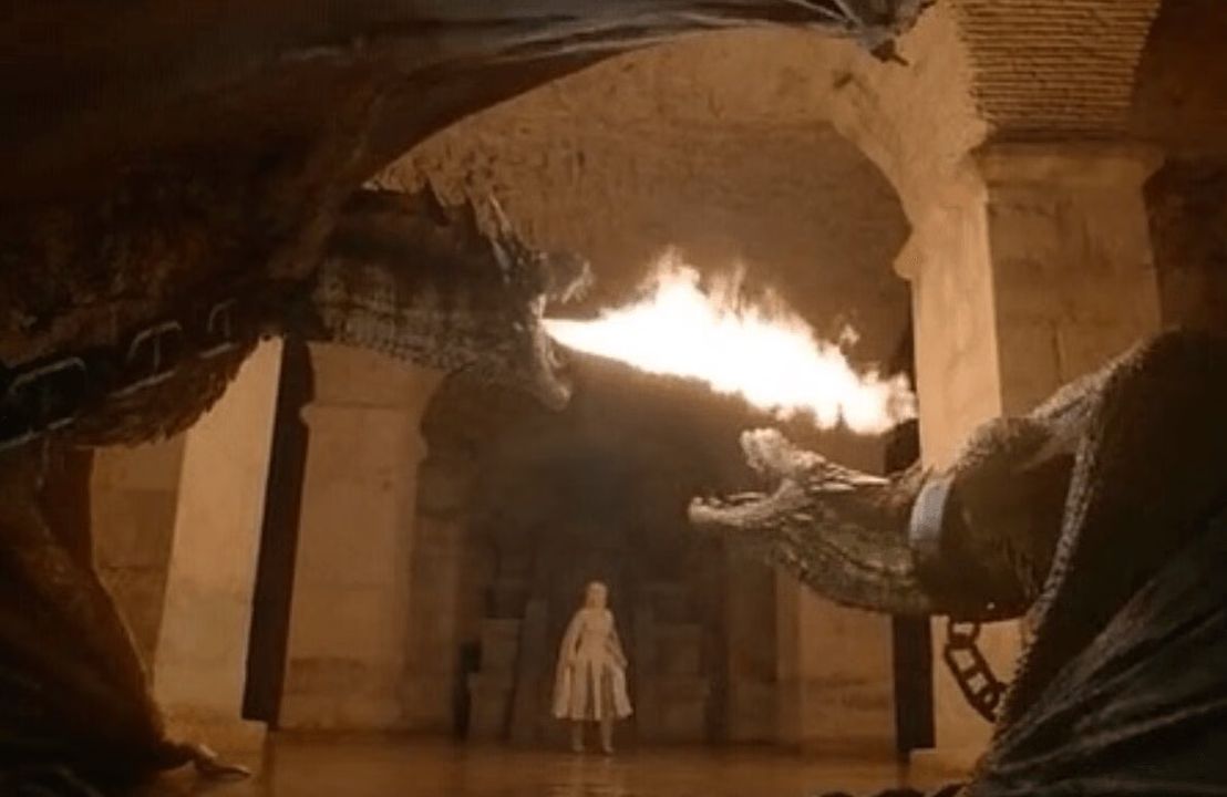 Game of Thrones Season 5 Leak Video