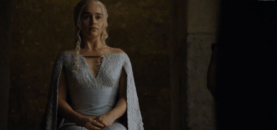 Game of Thrones Season 5 Premiere Dany