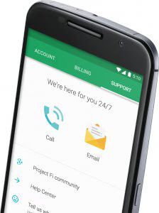 Google Announces Project Fi for $20 a month (VIDEO)