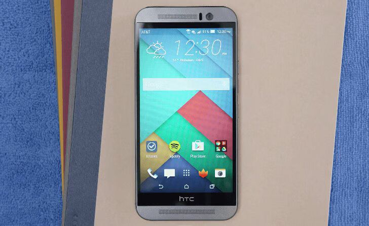 HTC One M9 Review (VIDEO)
