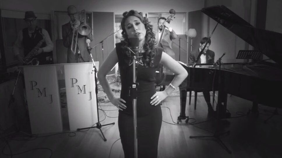 Haley Reinhart Teams With Postmodern Jukebox on Stunning 'Creep' Cover (VIDEO)