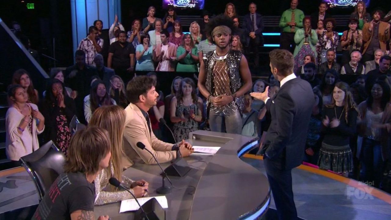 Harry Connick Jr argues with Quentin Alexander for 'Disrespecting the Hand that Feeds You' (VIDEO)