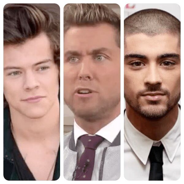 Harry Styles wanted to quit One Direction first before Zayn Malik, claims Lance Bass (VIDEO)
