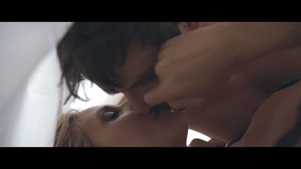 Heidi Klum and Pedro Pascal Get Steamy in Sia Music Video 'Fire Meet Gasoline'