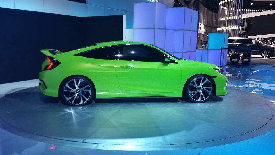 Honda Civic Type R Is Finally Coming to the U.S. (PHOTOS)
