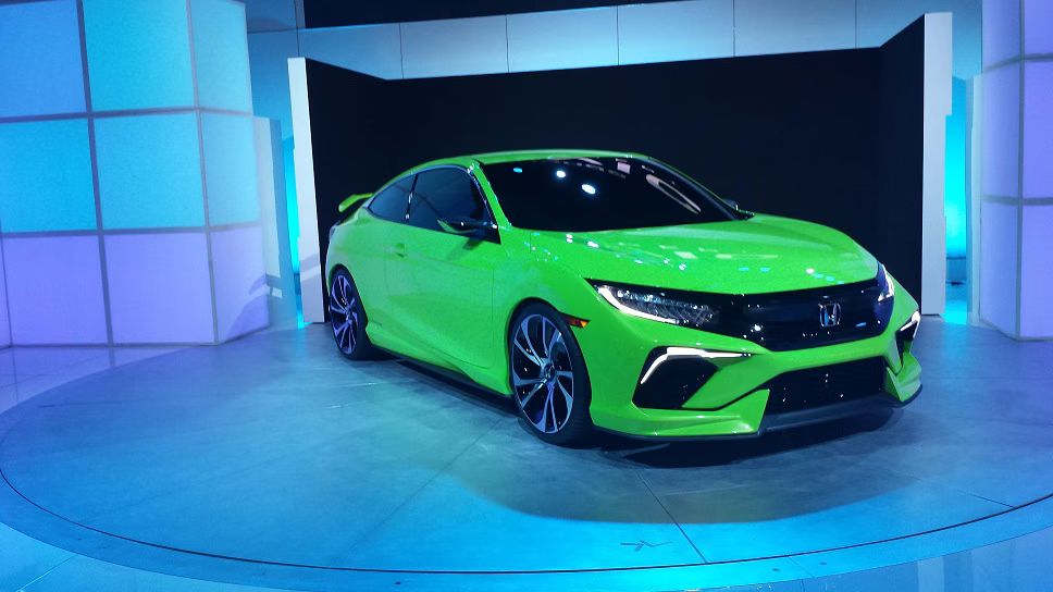 Honda Civic Type R coming to America