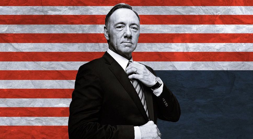 'House of Cards' Renewed for Season 4 by Netflix