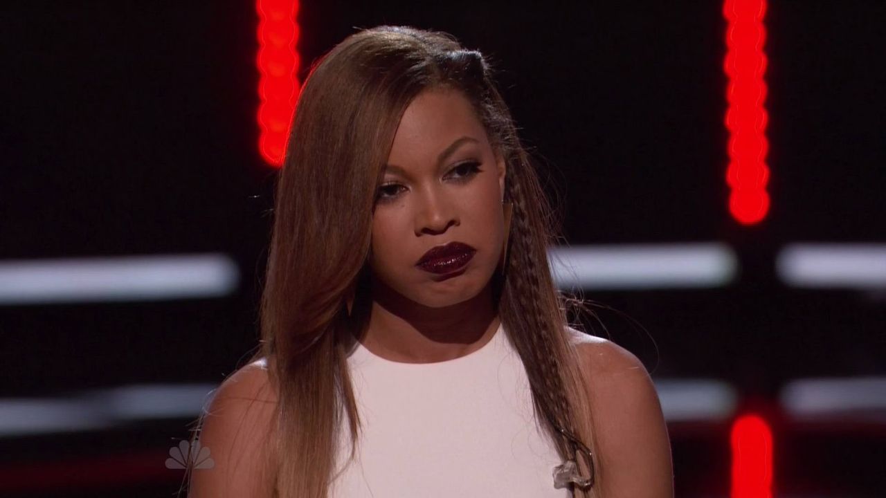 India Carney sings 'Take Me To Church' on The Voice 2015 Top 12 (VIDEO)