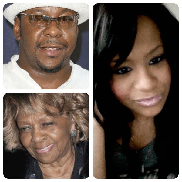 It's War- Bobbi Kristina Brown Grandmother To Fight Bobby Brown 'To The Grave' For $20M Estate