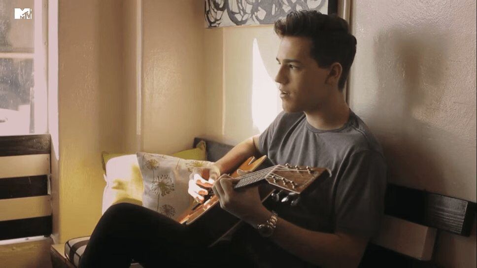 Jacob Whitesides Debuts 'Not My Type At All' Music Video