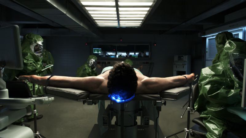 Jamie Bell is The Thing in This First Look Pic from 'Fantastic Four' (PHOTO)
