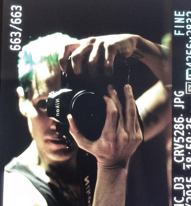 Jared Leto as The Joker in The Killing Joke (PHOTO)