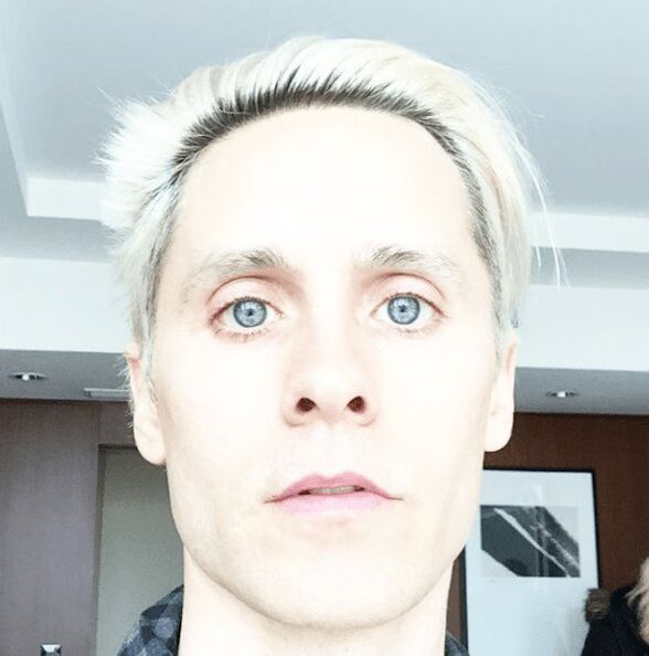 Jared Leto begins Joker transformation (PHOTO)