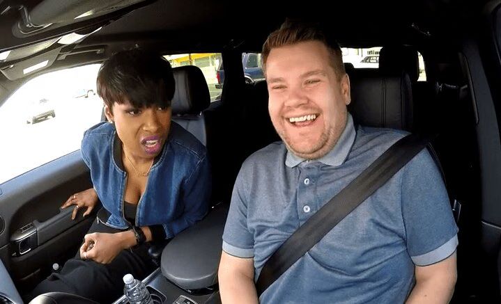 Jennifer Hudson Epic Carpool Karaoke with James Corden (VIDEO)