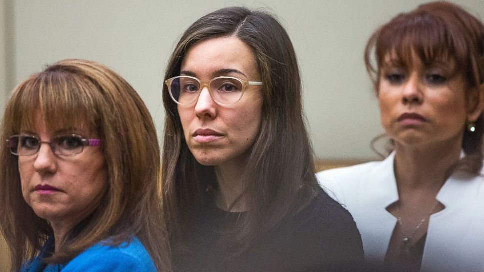 Jodi Arias Sentenced to Life In Prison Without Parole