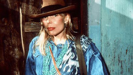 Joni Mitchell Is NOT In A Coma, 'Full Recovery' Expected