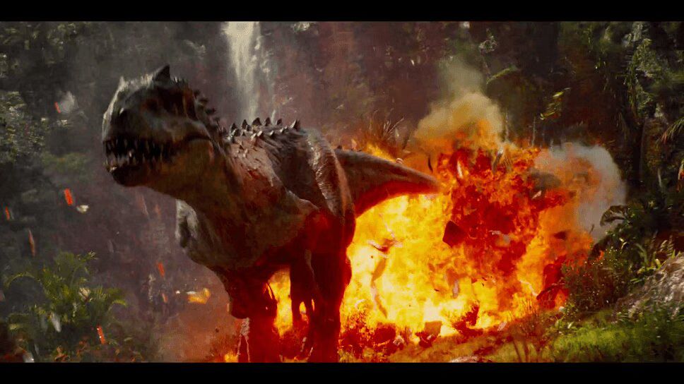 'Jurassic World' Trailer #2 Brings the 'Wow Factor'