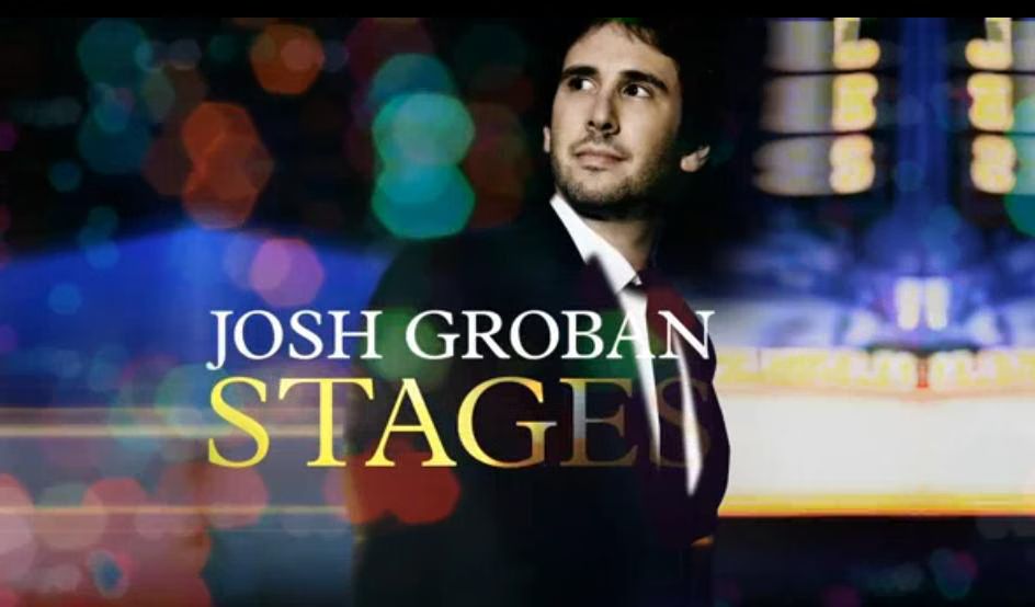 Kelly Clarkson and Josh Groban sing 'All I Ask Of You' from 'Phantom of the Opera' (AUDIO)