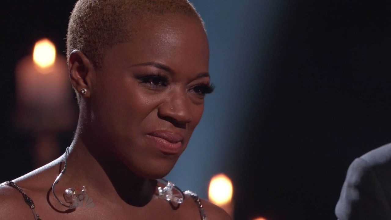 Kimberly Nichole sings 'Creep' on The Voice 2015 Top 8 (VIDEO)