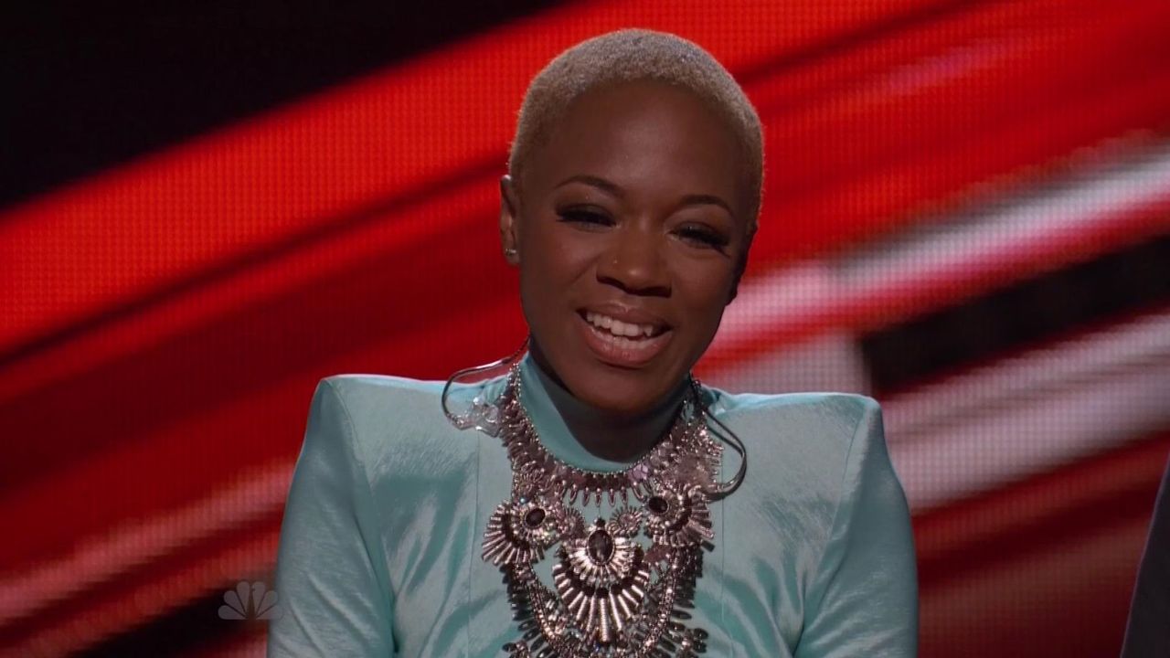 Kimberly Nichole sings 'House of the Rising Sun' on The Voice 2015 Top 12 (VIDEO)