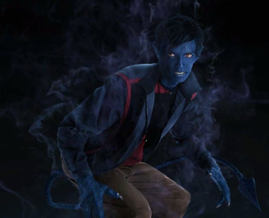 Kodi Smit-McPhee Is Nightcrawler in this 'X-Men Apocalype' First Look (PHOTO)