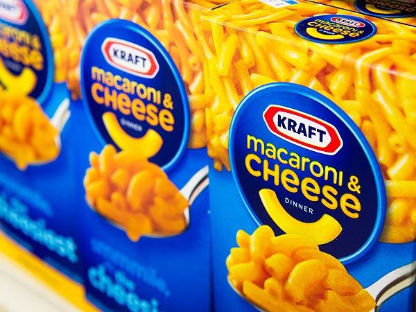 Kraft Mac & Cheese Will No Longer Be Neon Orange