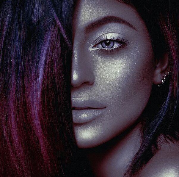 Kylie Jenner wore Blackface in New Instagram Photos