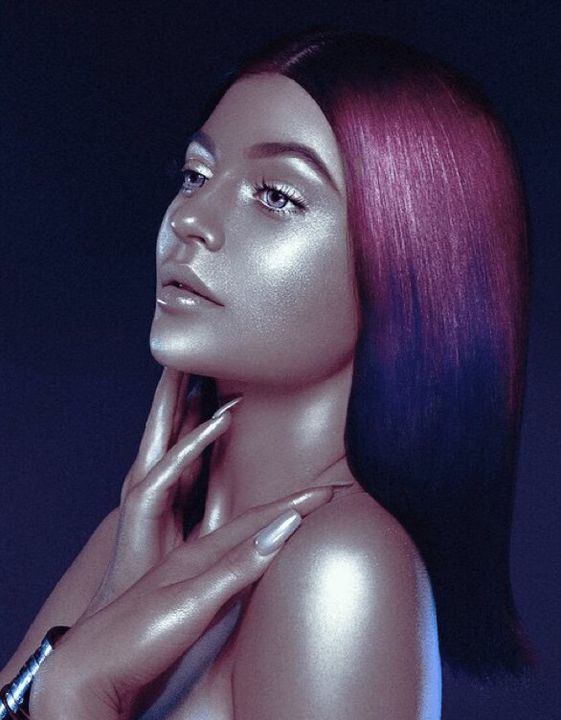 Kylie Jenner wore Blackface