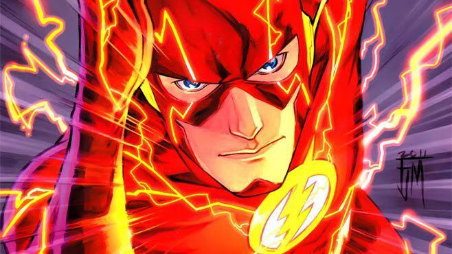 'Lego Movie' Guys Are Developing 'The Flash' Movie