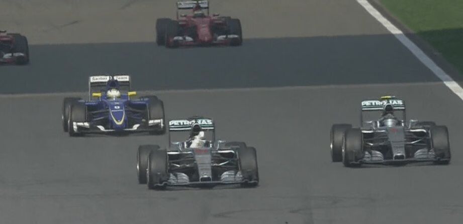 Lewis Hamilton wins 2015 Chinese Grand Prix