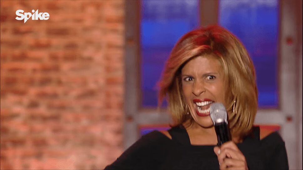 'Lip Sync Battle' Preview Michael Strahan Faces Hoda Kotb in Morning Show Warfare (VIDEO)