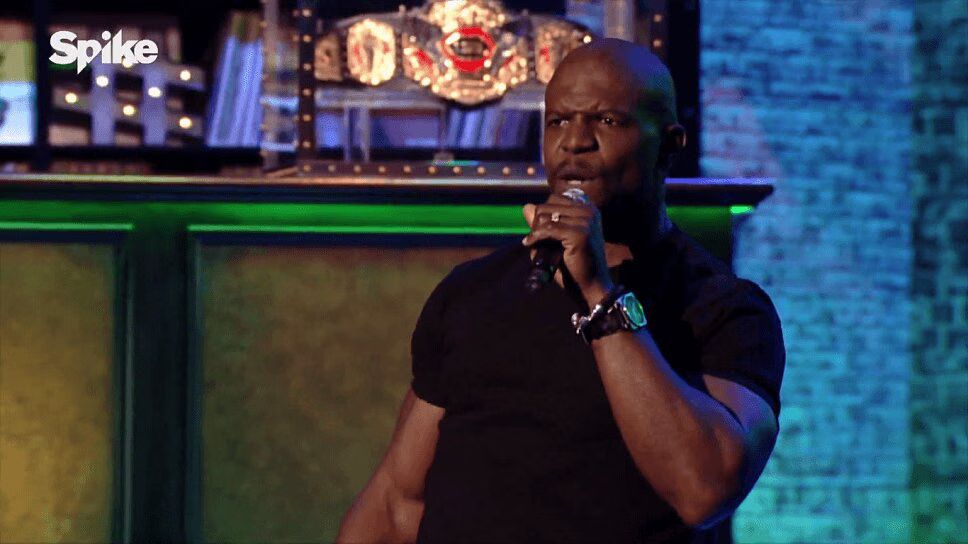 'Lip Sync Battle' Preview Terry Crews Battles Mike Tyson With 'Sucker M.C.'s' (VIDEO)