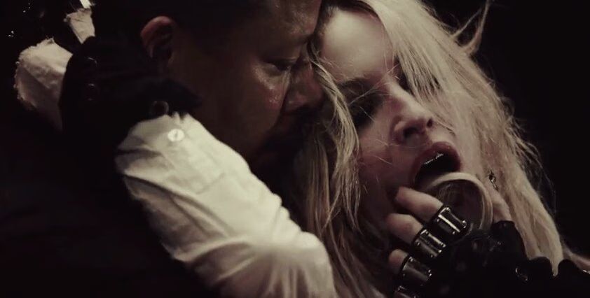 Madonna premieres 'Ghosttown' video featuring Terrence Howard