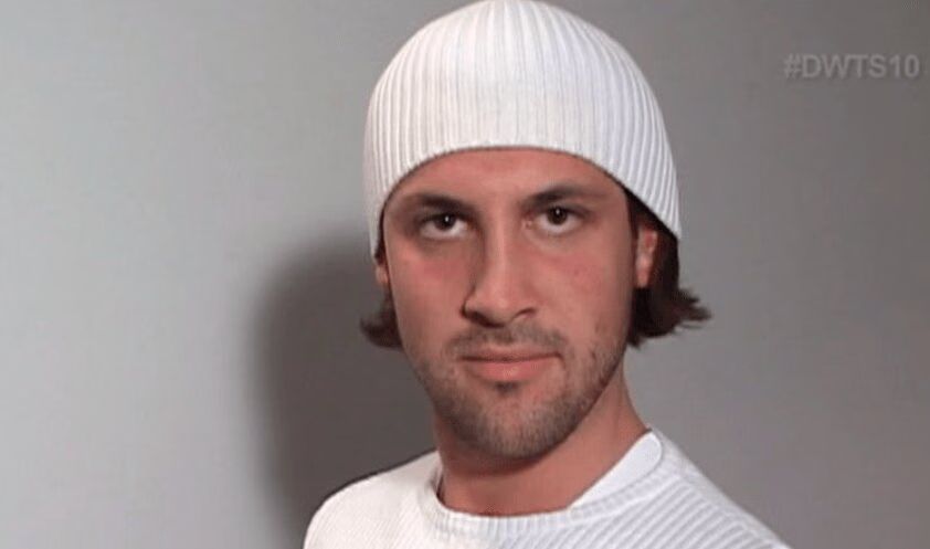 Maksim Chmerkovskiy 'Hot Head' Audition Revealed on DWTS 10th Anniversary (VIDEO)