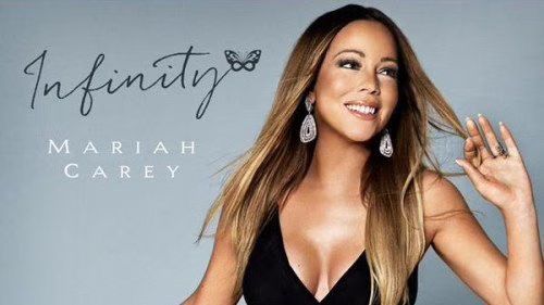 Mariah Carey Releases 'Infinity' Lyric Video