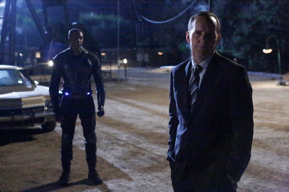 Marvel's Agents of S.H.I.E.L.D. - Season 2 Episode 18 - Recap and Review - The Frenemy of My Enemy