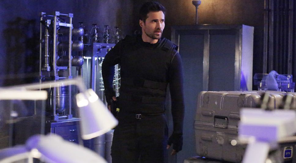 Marvel's Agents of S.H.I.E.L.D. - Recap and Review - Season 2 Episode 19 - The Dirty Half Dozen