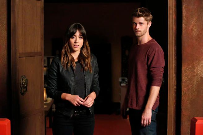 Marvel's Agents of S.H.I.E.L.D.