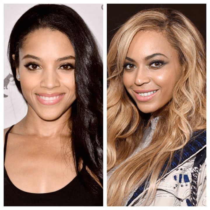 Meet Beyonce's Step Sister Bianca Lawson from 'Pretty Little Liars' (PHOTO)