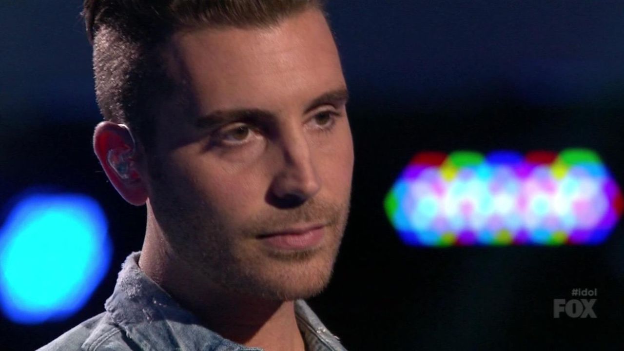 Nick Fradiani Idol