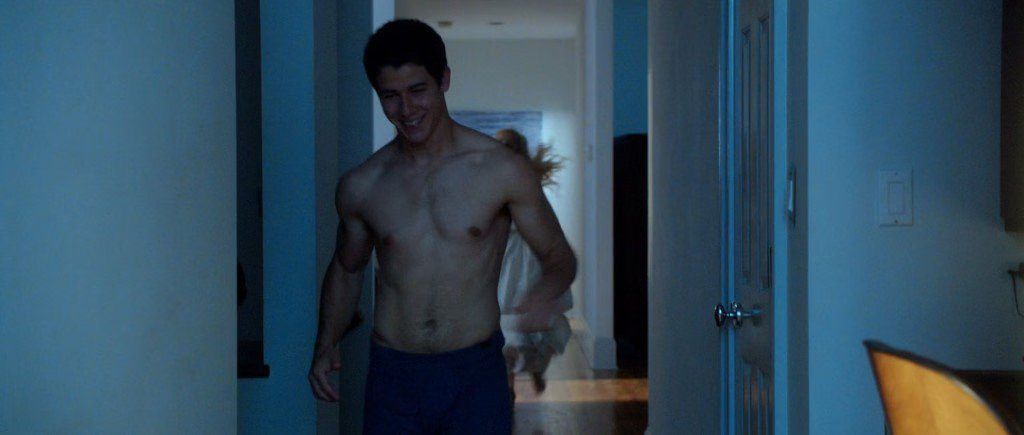 Nick Jonas Bares All For 'Careful What You Wish For' Movie